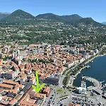 Appartamento Attico Vistalago - Centro Verbania