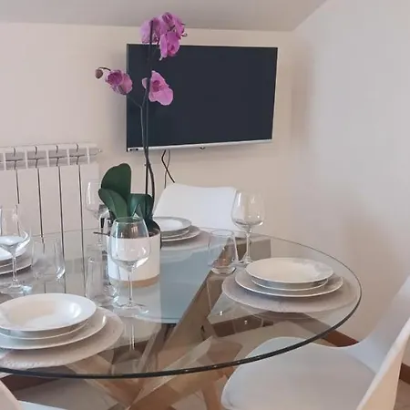 Attico Vistalago - Centro Citta Apartment